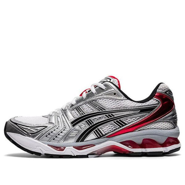 

Кроссовки гель каяно 14 Asics, белый