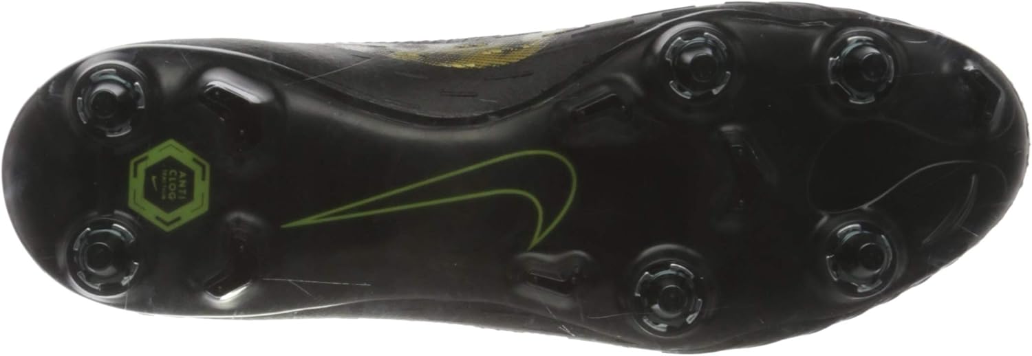 Мужские тренировочные кроссовки Nike, Black Gold — фото 4
