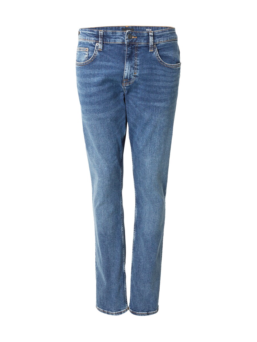 

Узкие джинсы QS RICK, Blue denim