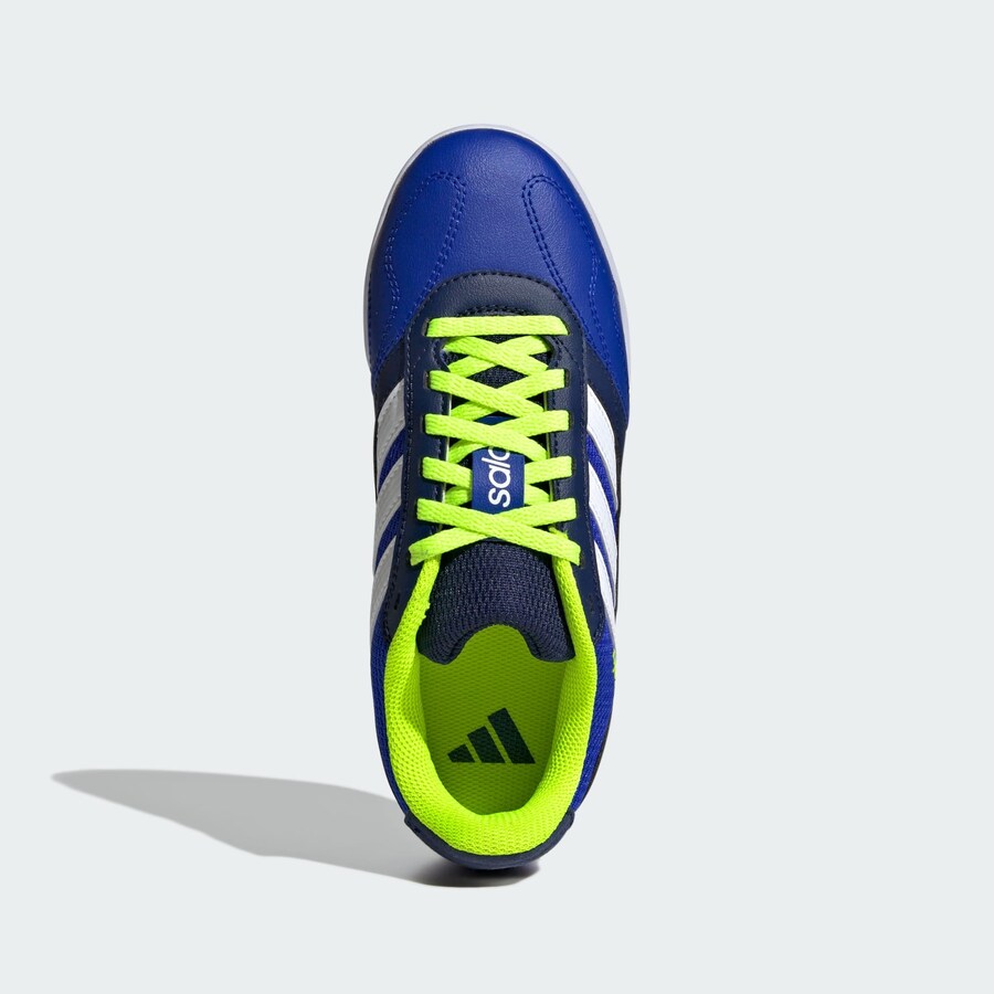 Спортивная обувь ADIDAS PERFORMANCE Super Sala Competition 3, синий/темно-синий — фото 2