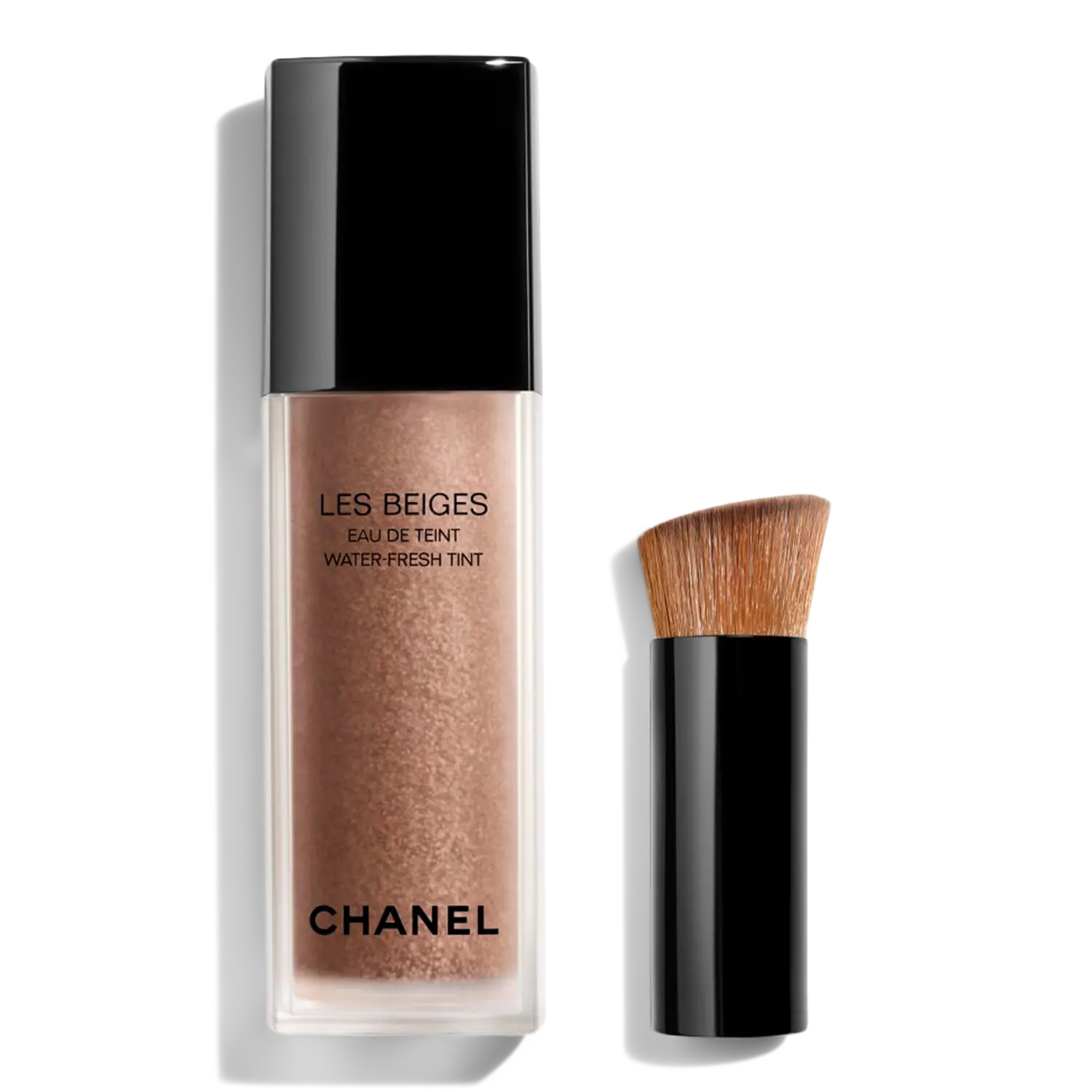 

LES BEIGES - свежий оттенок CHANEL, MEDIUM DEEP (medium-deep shade)