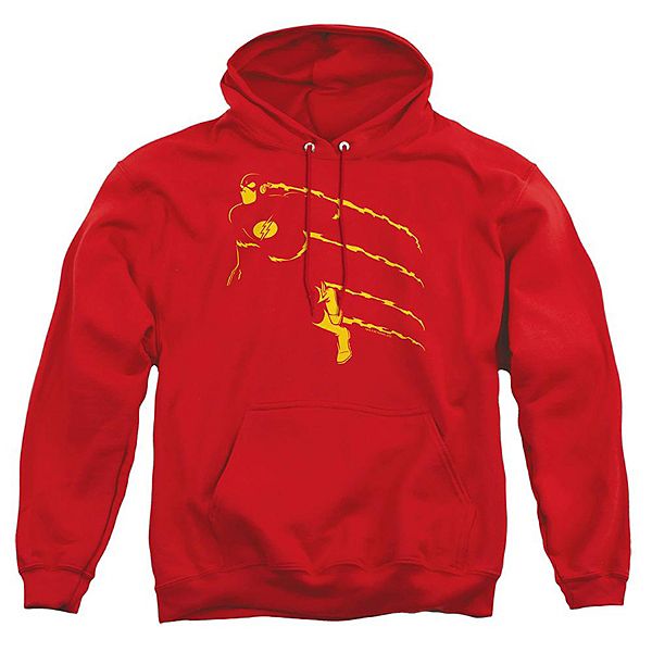 

Толстовка с капюшоном Flash DC Comics Licensed Character, Серый, Толстовка с капюшоном Flash DC Comics Licensed Character