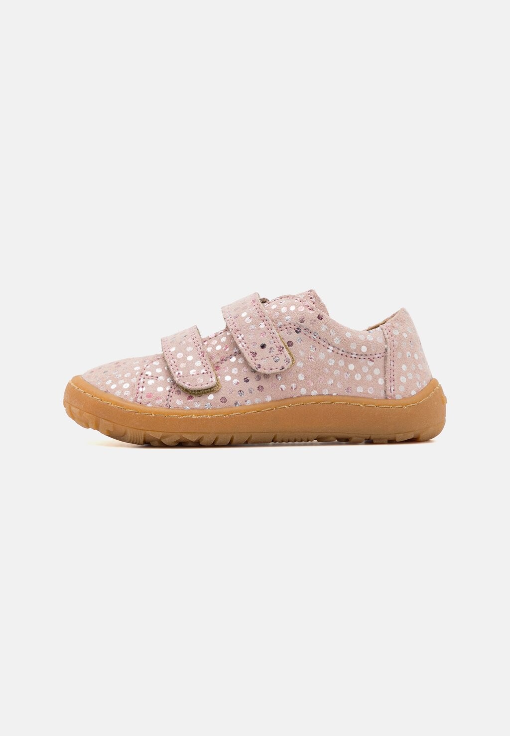 

Туфли с ремешками Barefoot Base Froddo, розовый