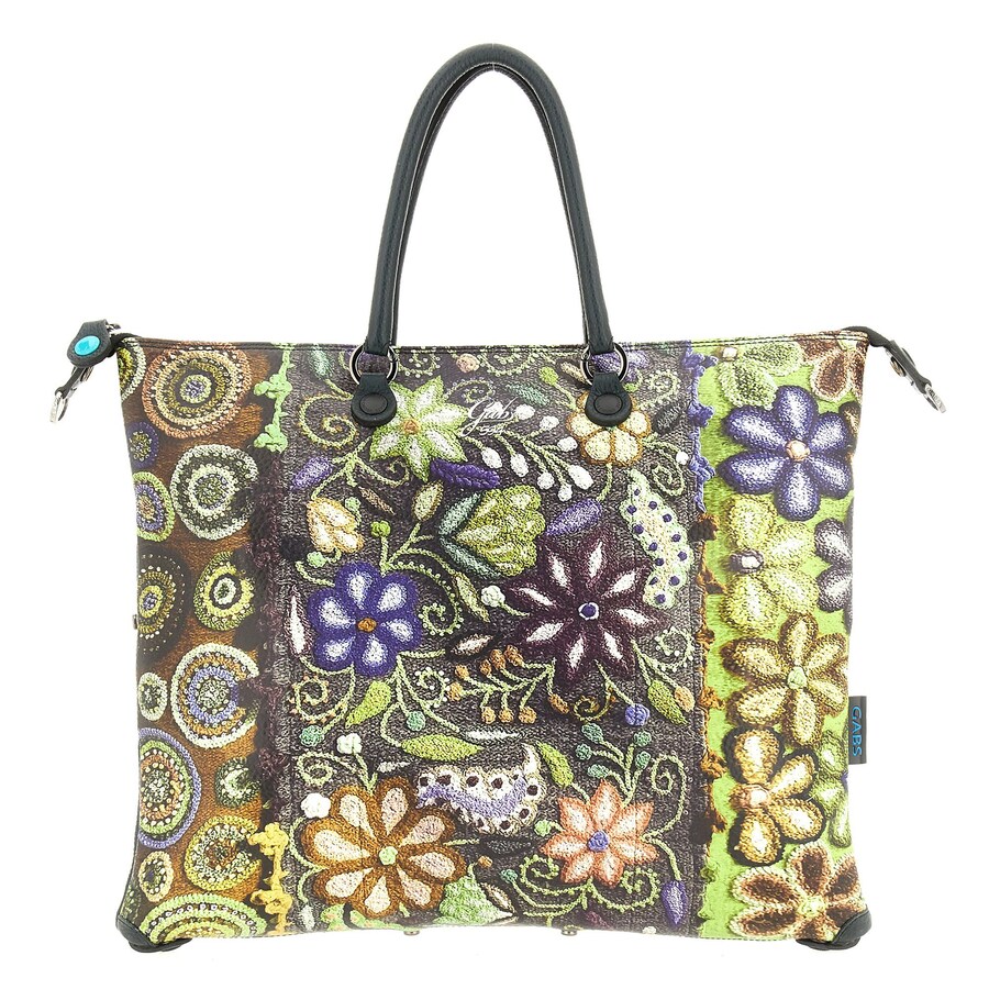 

Сумка через плечо Gabs G3, цвет Khaki/Olive/Neon green