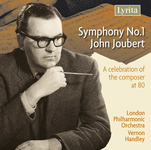 

CD диск Joubert / Lpo / Handley: Symphony 1