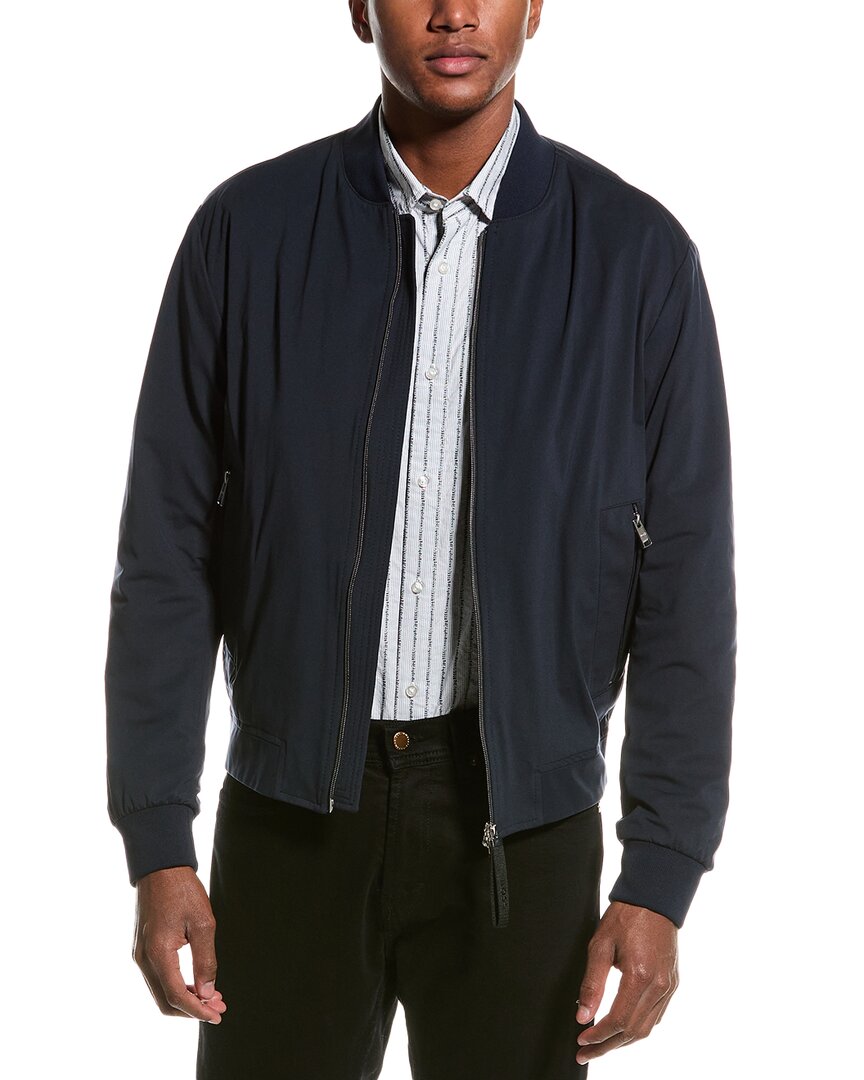 

Куртка BOSS Hugo Boss Hanry, синий