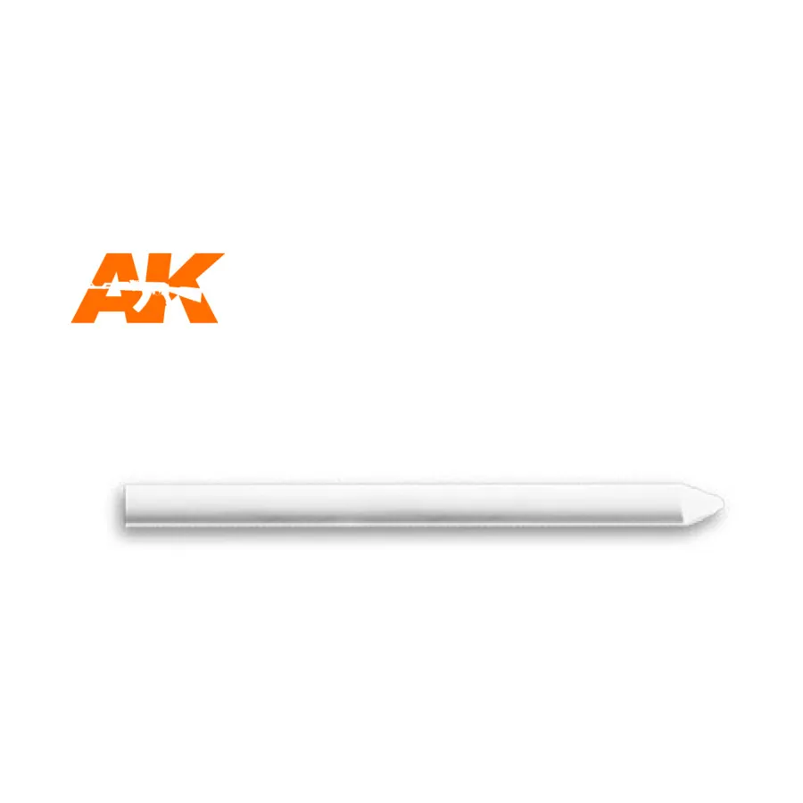 

Белый мел свинцовый, Supplies & Accessories (AK-Interactive)