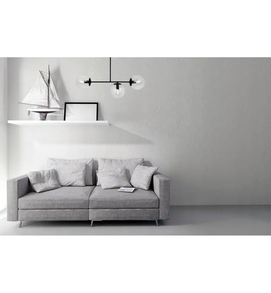 

Подвесной светильник LIGHT HOME LH, черный