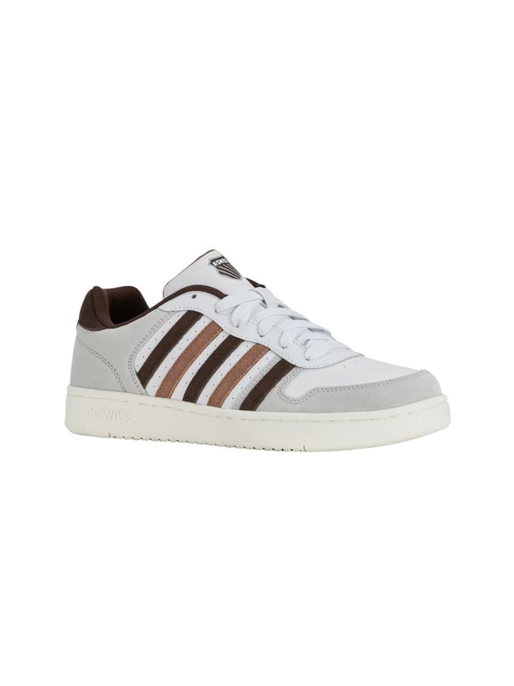 

Кроссовки на шнуровке K-SWISS, красочный
