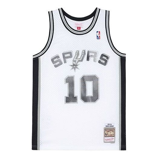 

Майка Mitchell & Ness NBA SW 93-94 10, белый