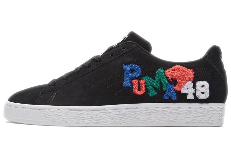 

Кроссовки PUMA Suede Classic Badges