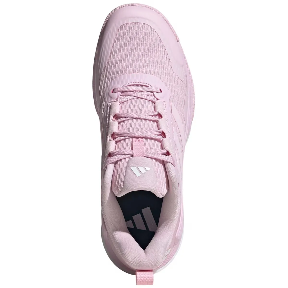 Adidas NOVAFLIGHT 2 женские кроссовки для дома, цвет Rosa claro — фото 3
