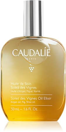 

Роскошное питательное масло для тела Caudalie Soleil des Vignes Oil Elixir, 50 ml