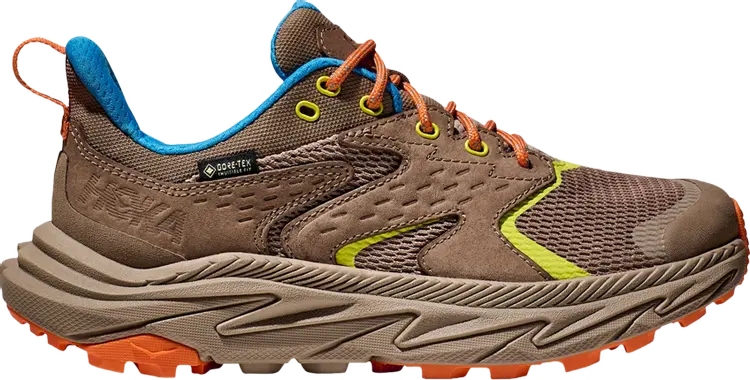 

Кроссовки Anacapa 2 Low GORE-TEX Kids 'Dune Vibrant Orange', загар