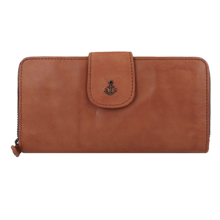 

Кошелек Harbour 2nd Anchor Love, цвет Auburn