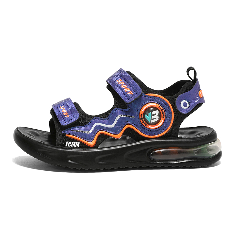 

Детские сандалии FCMM, фиолетовый