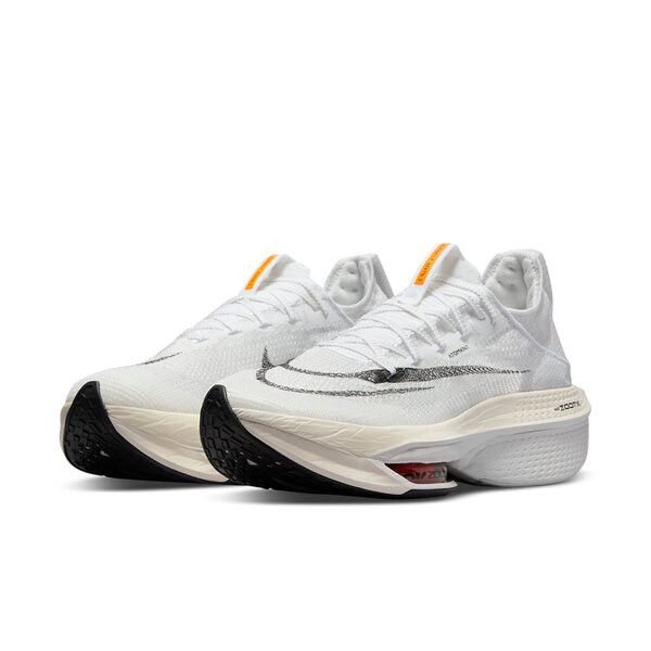 Кроссовки air zoom alphafly next% 2 Nike, белый — фото 3