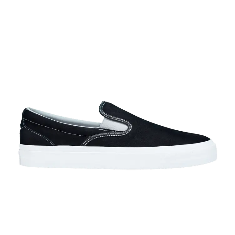 

Кроссовки Converse One Star CC Pro Suede Slip-On, Black White
