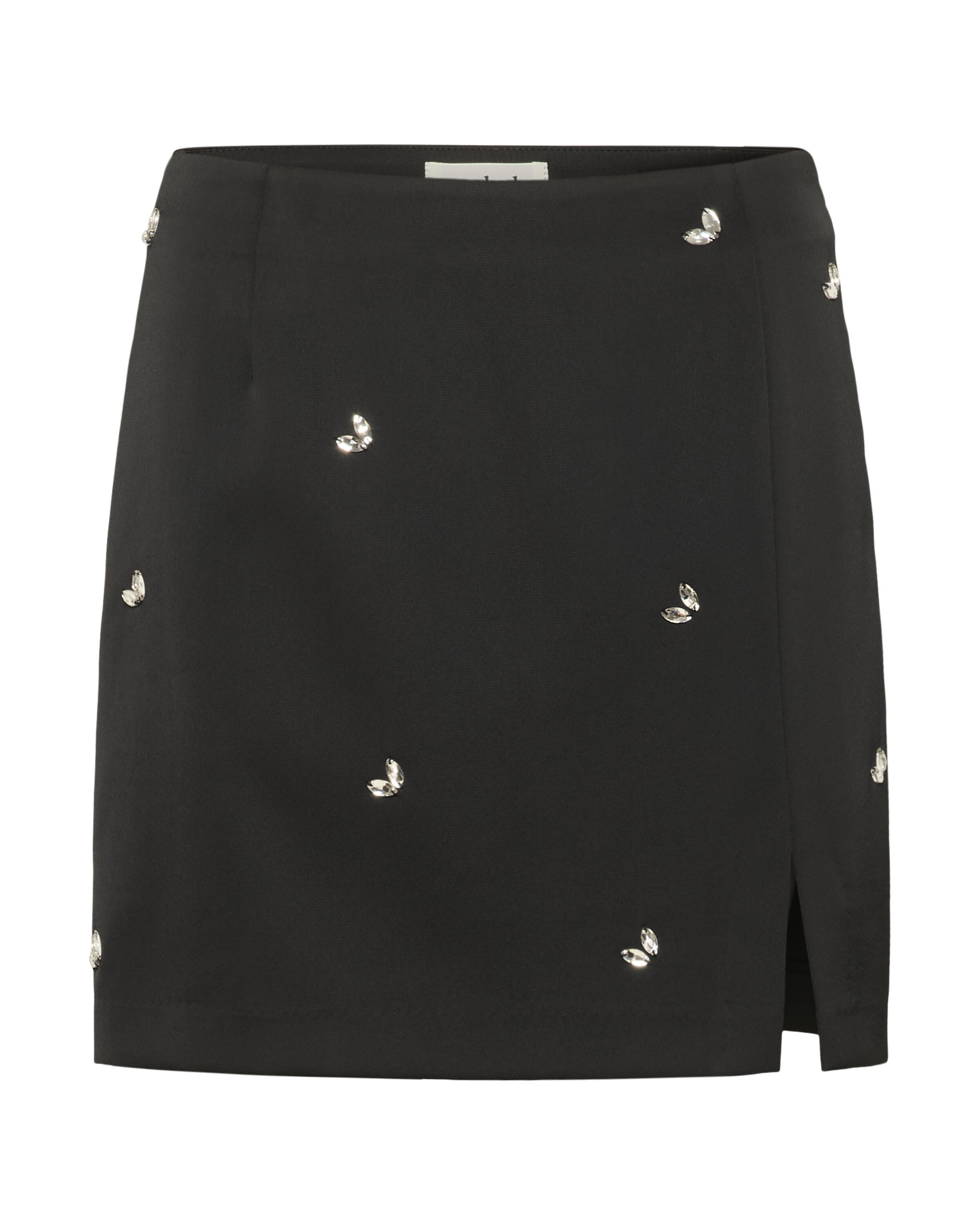 

SOAKED IN LUXURY Юбка 'SLSelda Chiba' в черном цвете