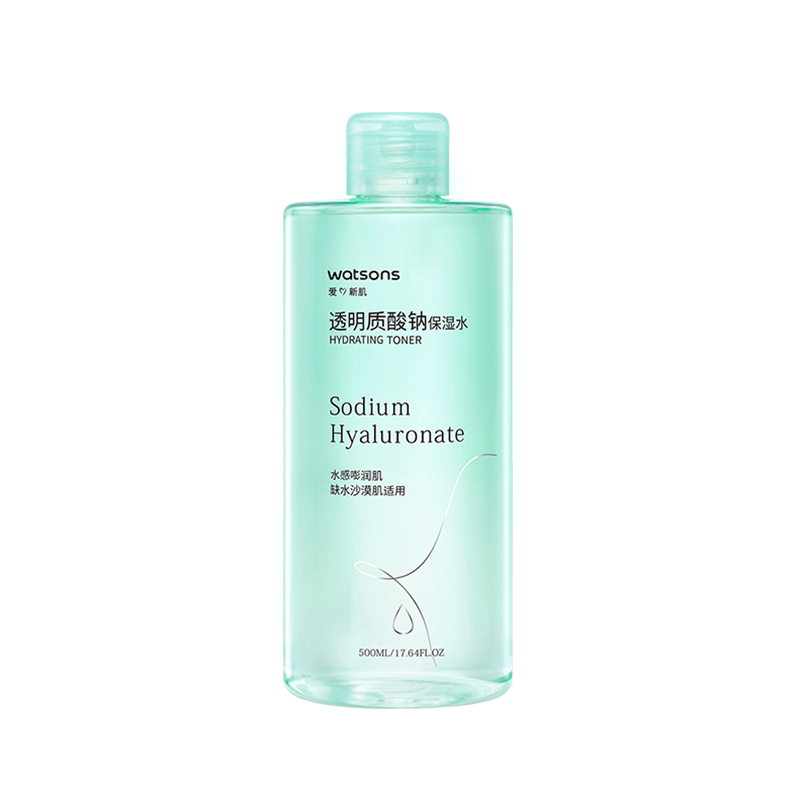 Тоник для лица Watsons Niacinamide Hydrating Water с ниацинамидом, 500 мл х 2 — фото 3