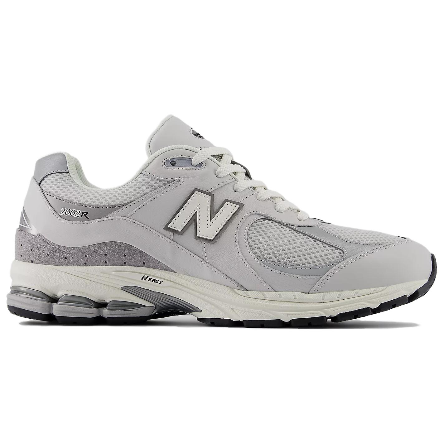 2002R Grey Matter New Balance, светло-серый — фото 2