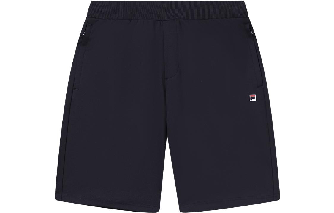 

Повседневные шорты мужские темно-синие Fila, цвет Legend Blue