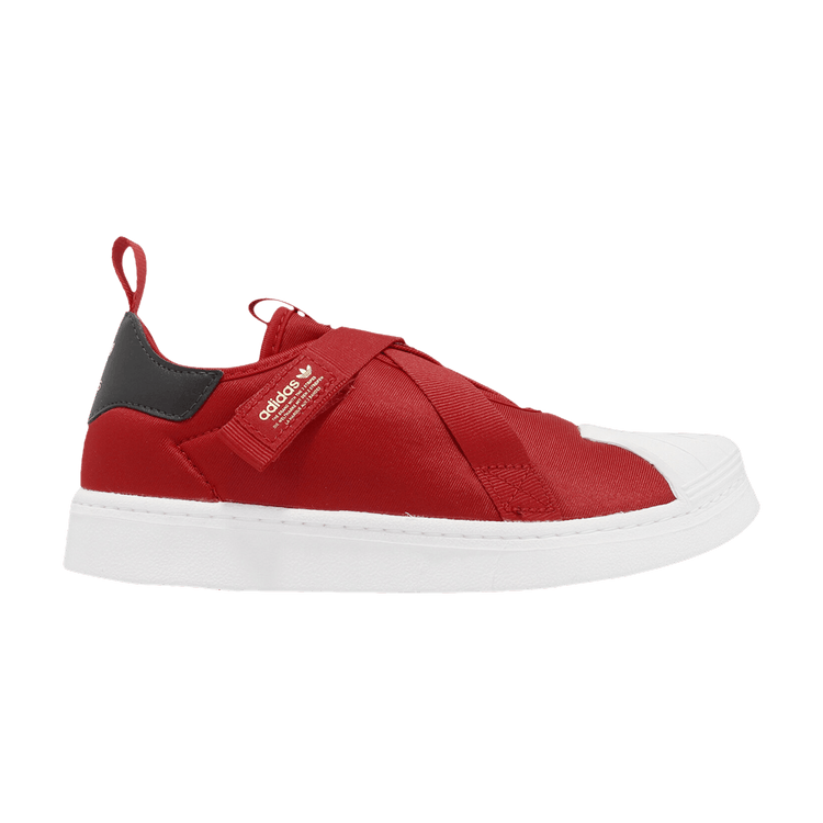 

Кроссовки Superstar 360 Little Kid 'Scarlet White Gold', красный