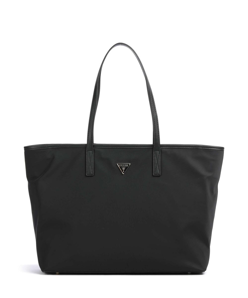 

Сумка-Шоппер Gemma eco 15″ из полиэстера Guess, черный