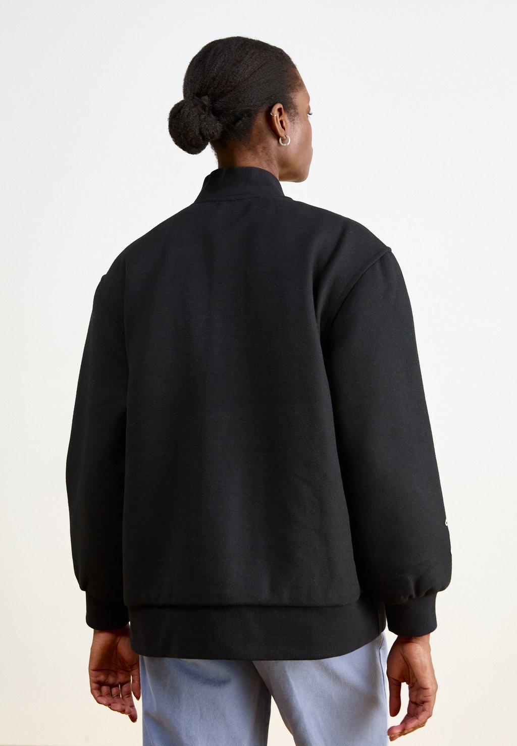 

Куртка-бомбер DUCKS JACKET Carhartt WIP, черный