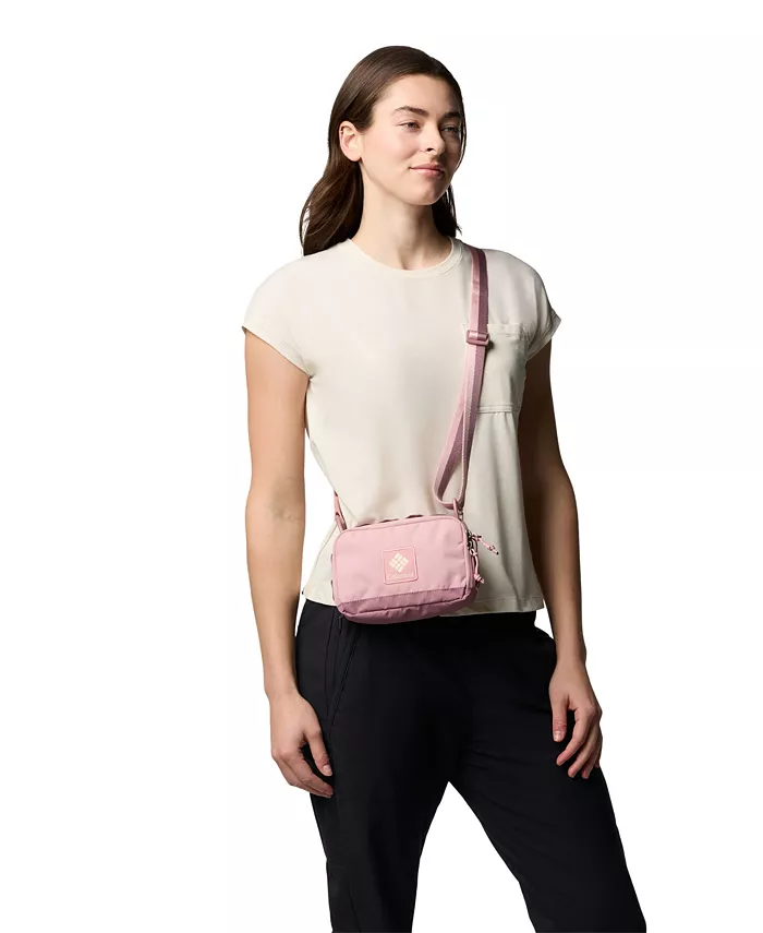 

Женская кросс-боди сумка Trail Traveler Columbia, розовый