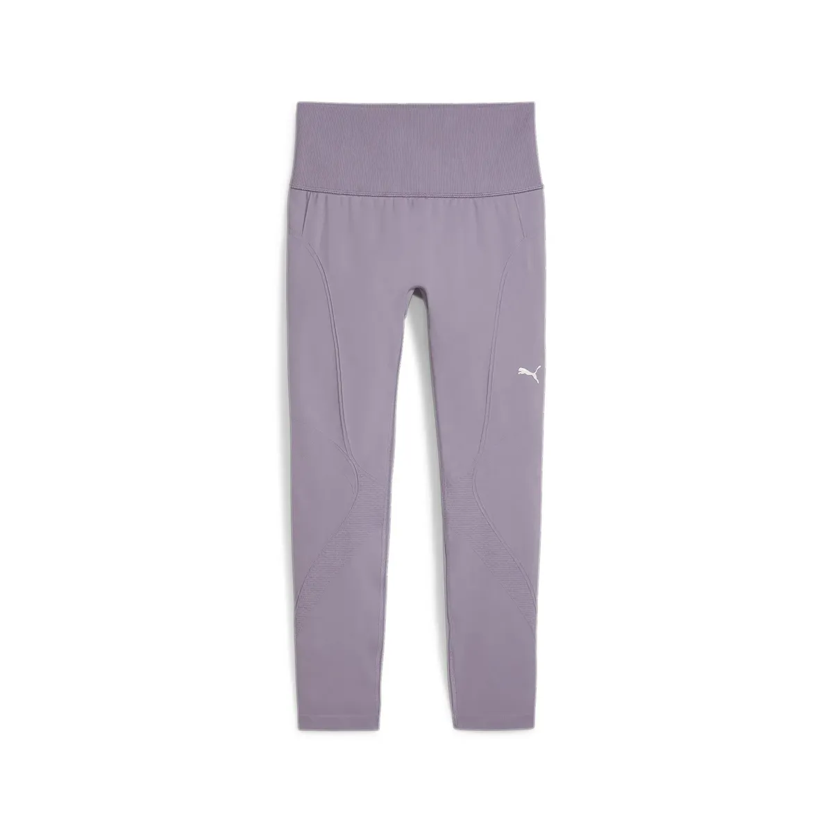 

Тренировочные тайтсы PUMA "SHAPELUXE Seamless Tights Women", фиолетовый