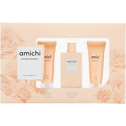 

Amichi Набор из 3 предметов «Интенсивный букет»
