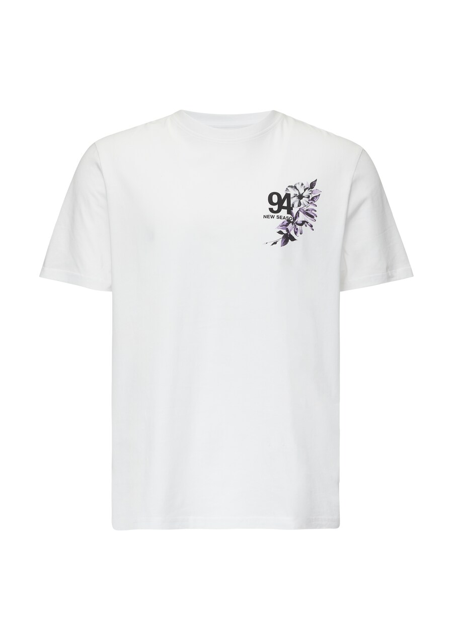 

Классическая футболка QS Shirt, белый