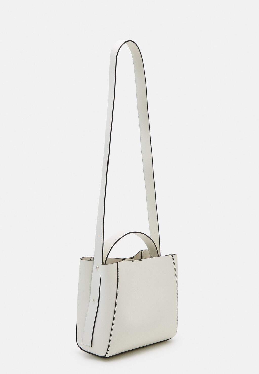 

Сумка через плечо MIDI BAG Gina Tricot, белый