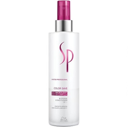 

Кондиционер Sp Color Save Bi-Phase 185 мл Wella