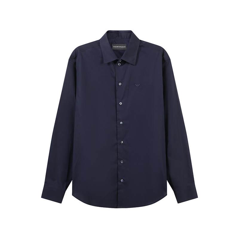 

Футболка мужская Navy EMPORIO ARMANI, морской синий
