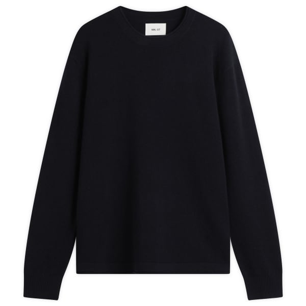 

Джемпер с круглым вырезом Sammy Nn07, deep темно-синий