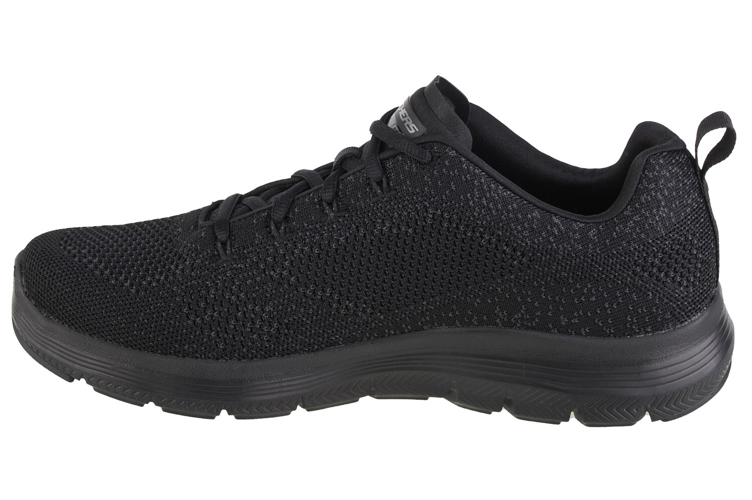 Низкие кроссовки Skechers Skechers Flex Advantage 4.0 Handor, черный — фото 2