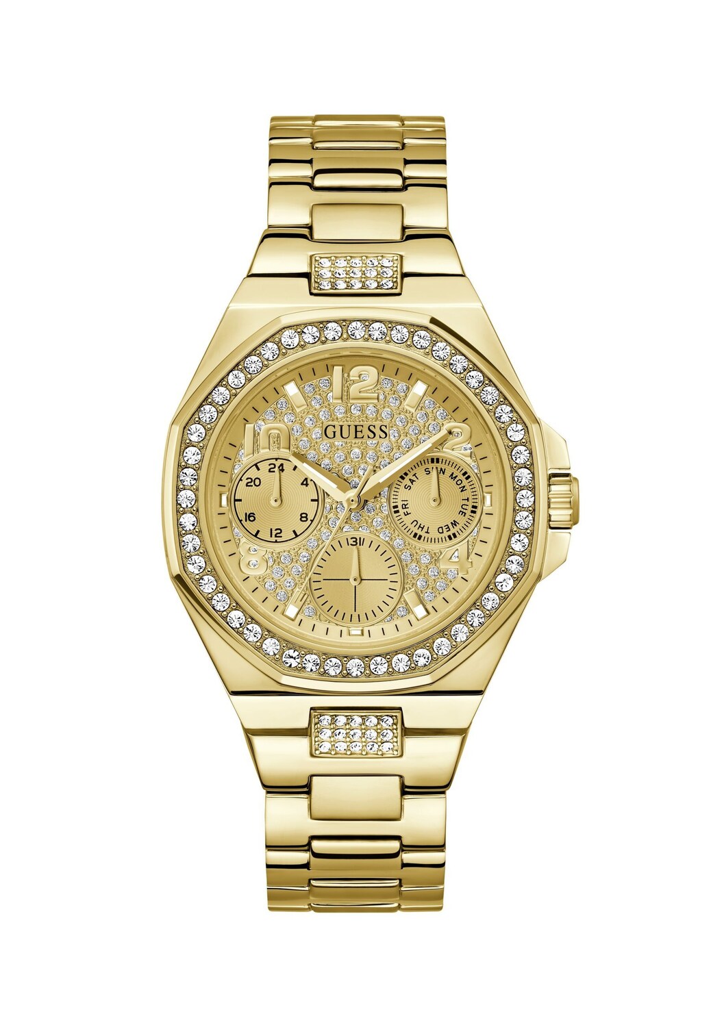 

GUESS Часы Analog 'LADY EMPIRE' в золоте