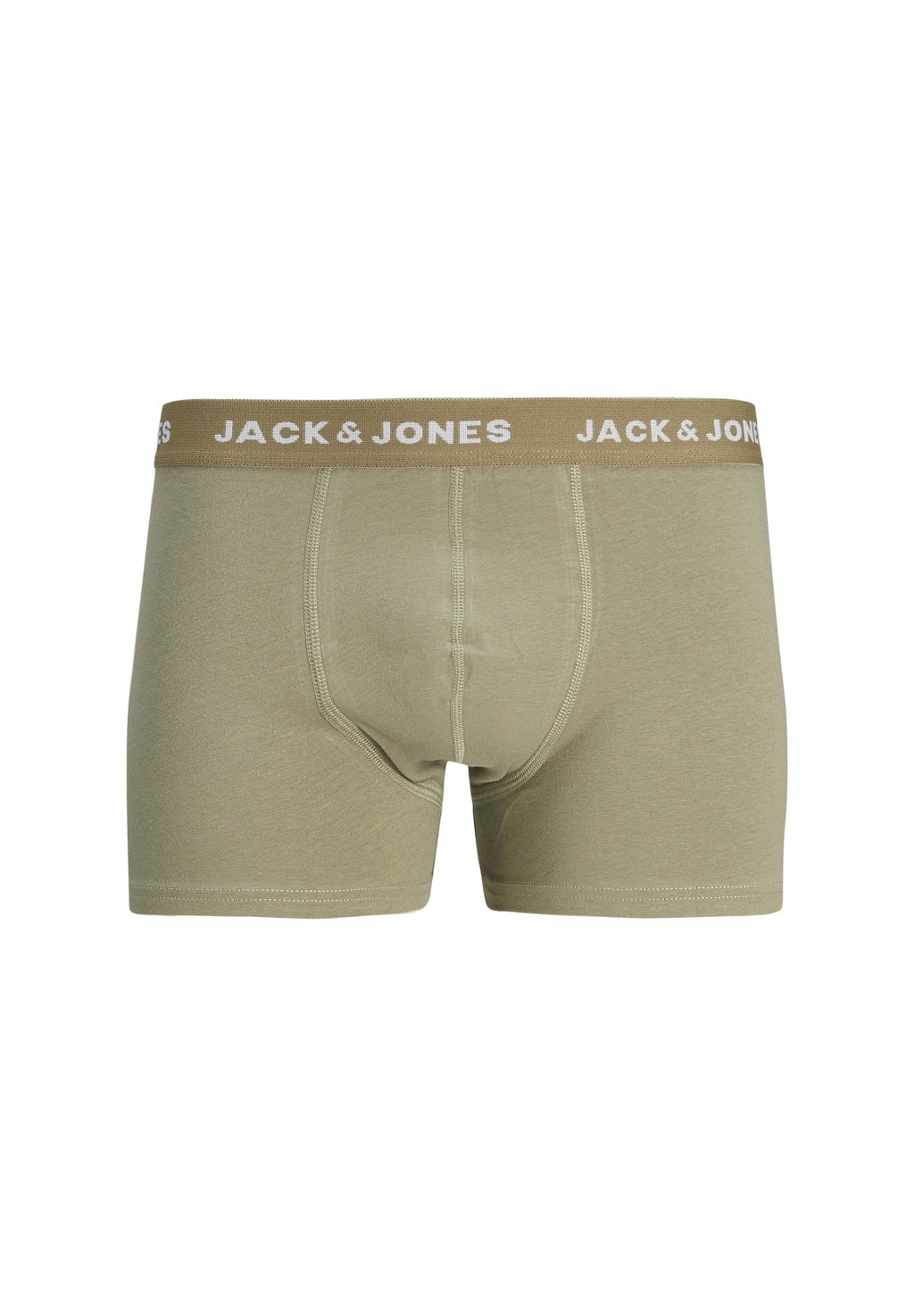 

Трусы PLUS SIZE TRUNKS JACMASON 7-PACK Jack & Jones, черный