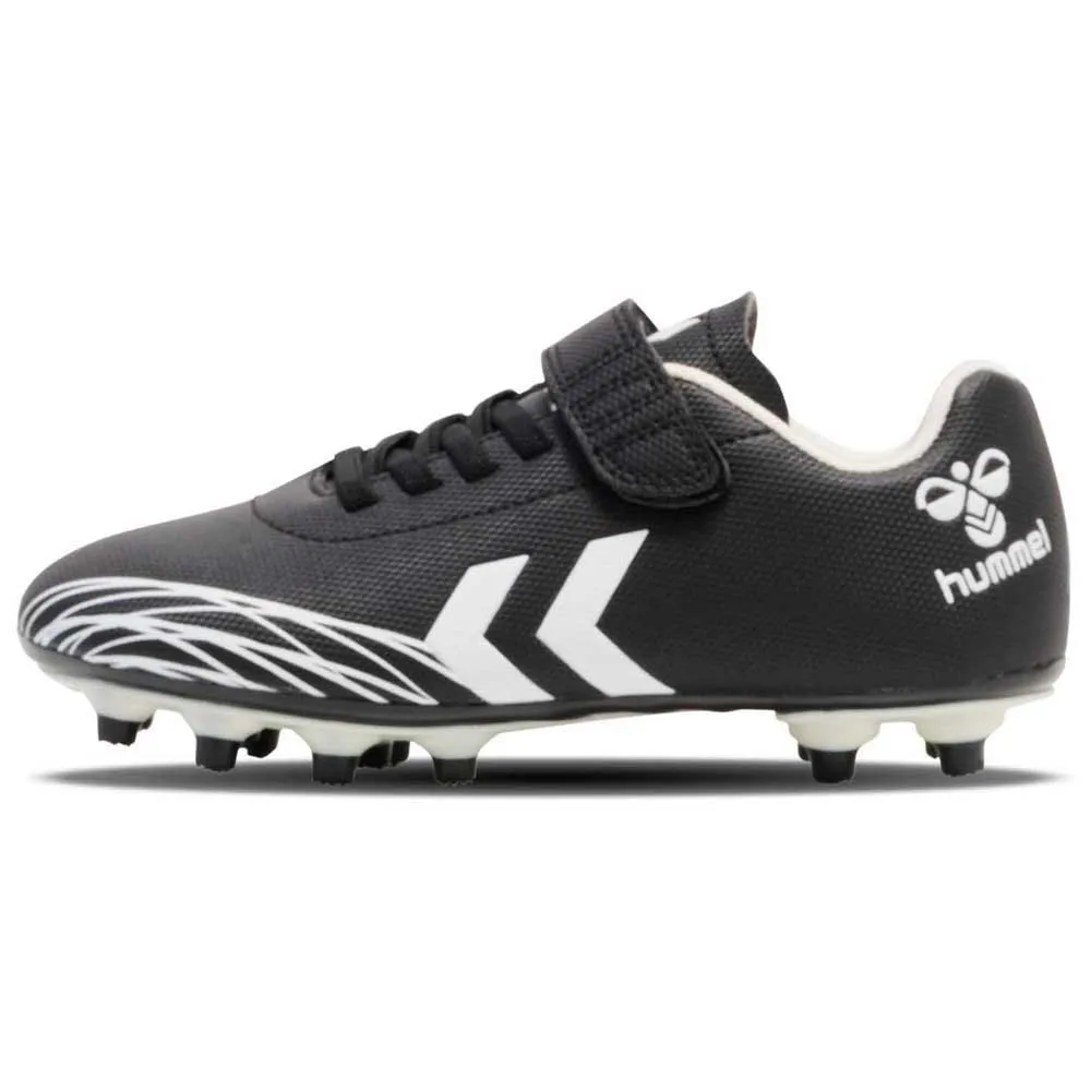 

Футбольные бутсы Hummel Top Star FG, черный