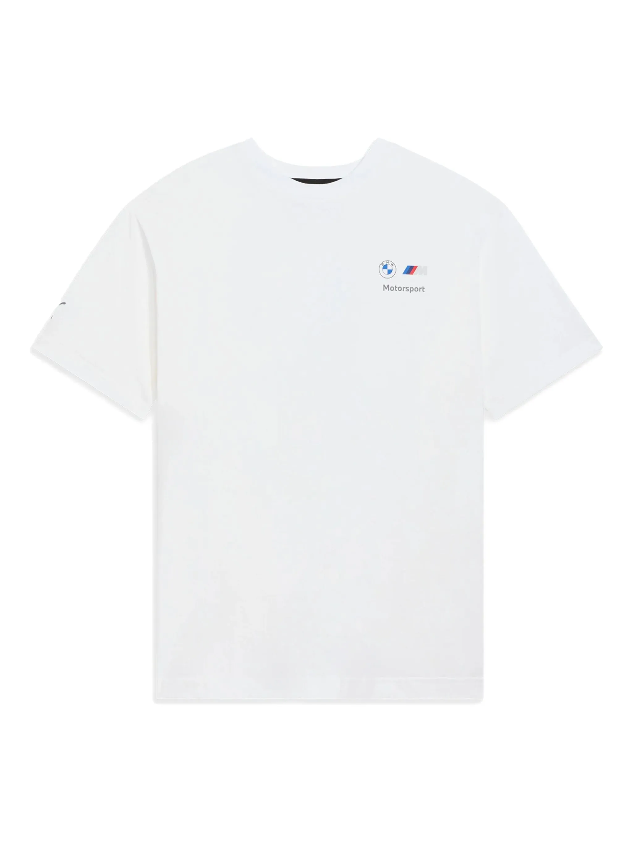 

Футболка Motorsports с логотипом из коллаборации с BMW Puma, белый