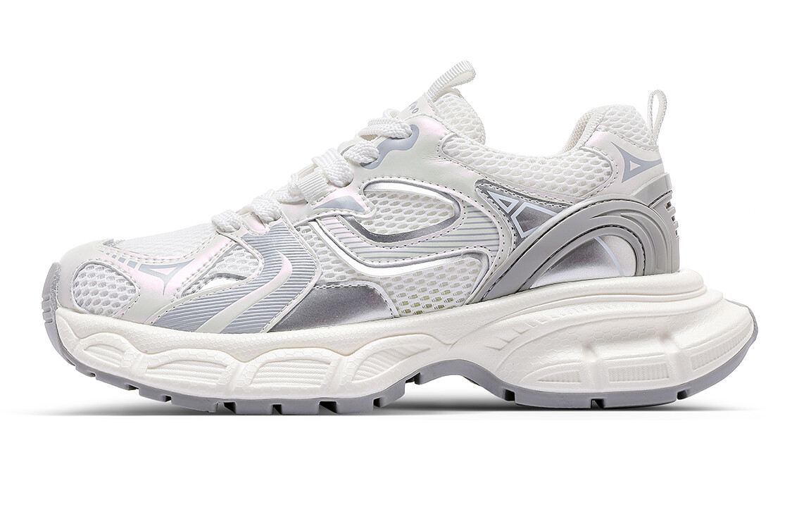 

Кроссовки C°BANNER Chunky Sneakers Women's Low-top Off White, цвет Off White