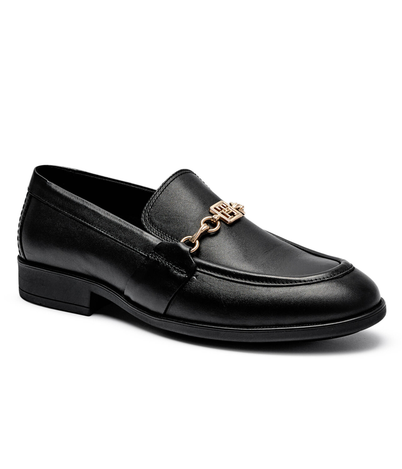 Лоферы Tommy Hilfiger, черный