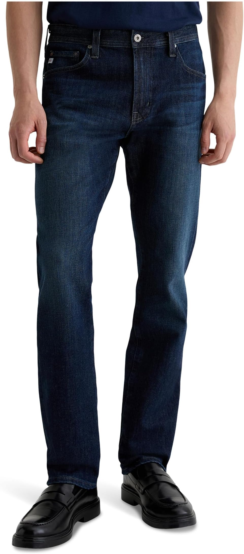 

Мужские узкие прямые джинсы Everett в Benson AG Jeans, Benson