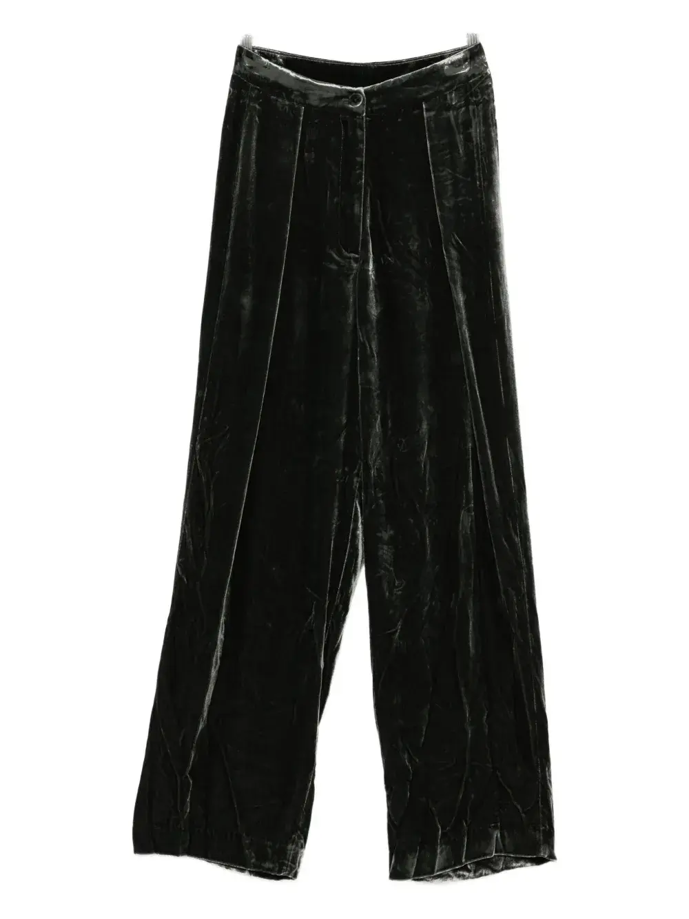 

Плиссированные брюки Raquel Diniz, черный