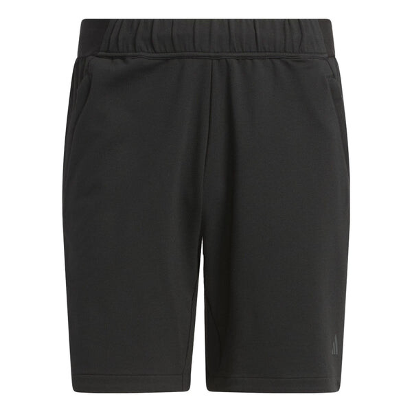 

Шорты adidas Yoga Training Shorts 'Black', черный