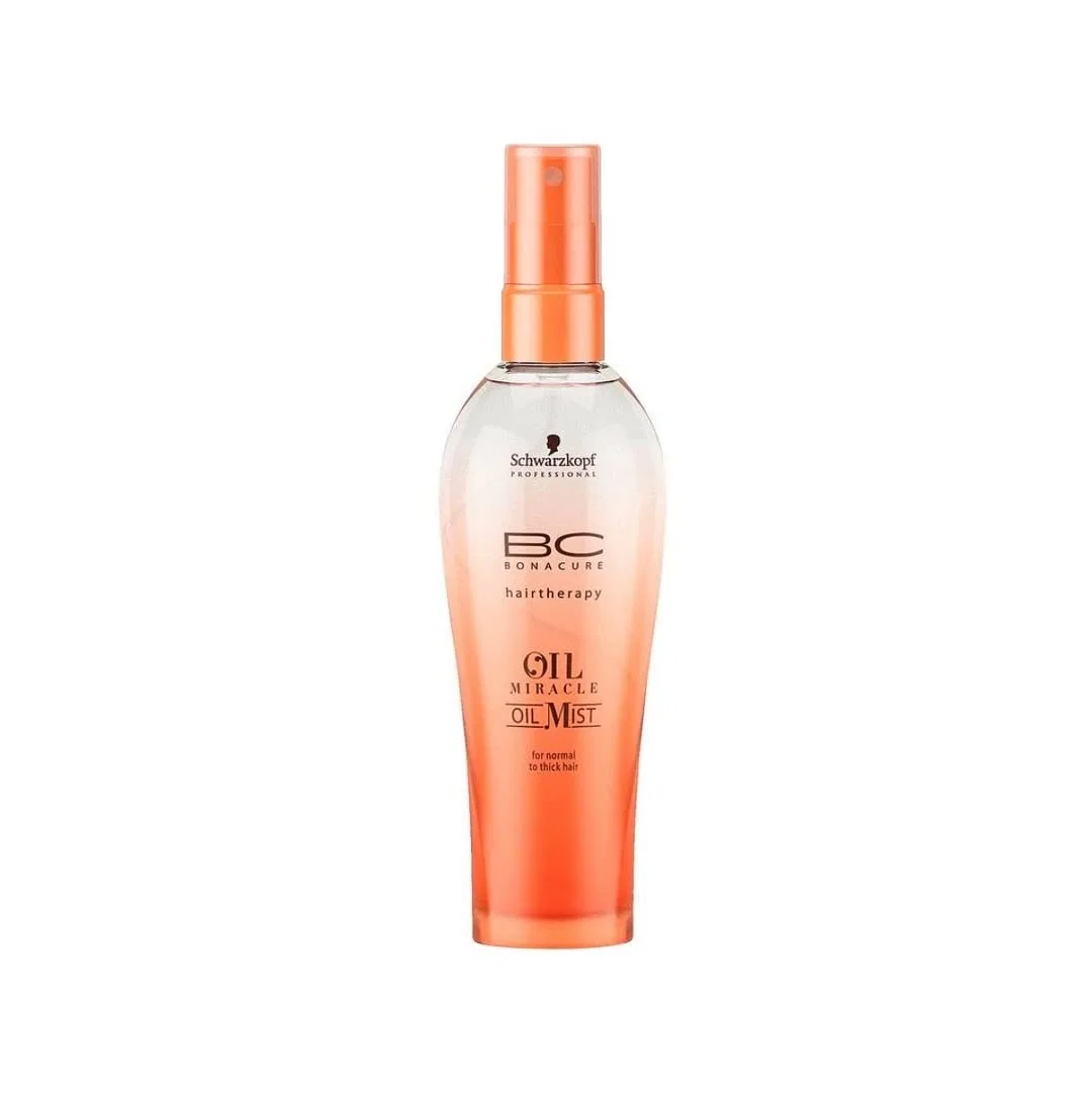 Сухой спрей для волос Schwarzkopf Bonacure Oil Miracle Mist 100 мл Bc Bonacure