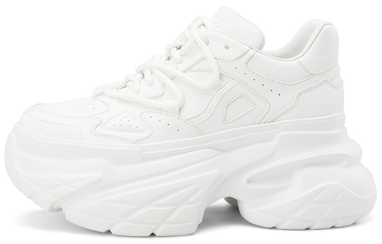 

Кроссовки Rosa Bianca Chunky Sneakers Women's Low-Top, Белый, Кроссовки Rosa Bianca Chunky Sneakers Women's Low-Top