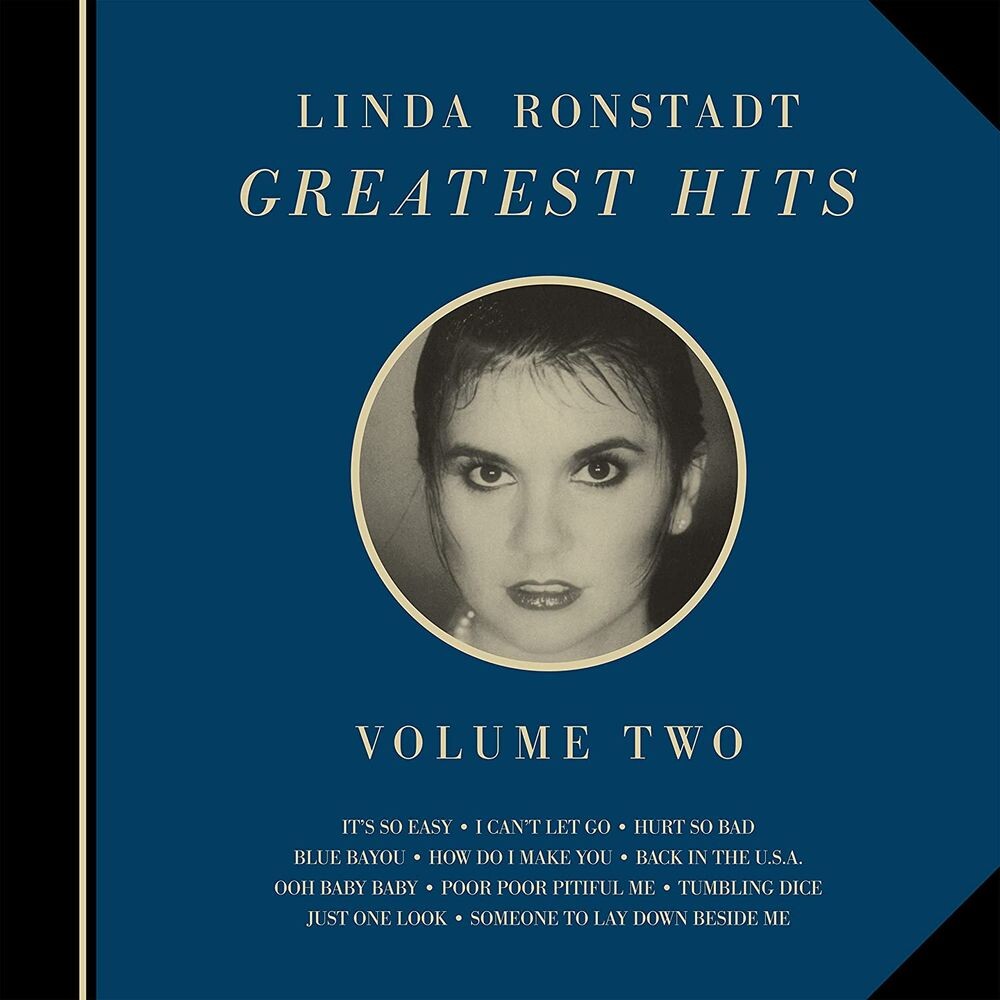 

Виниловая пластинка LP Greatest Hits Vol. 2 [180 Gram Vinyl] - Linda Ronstadt